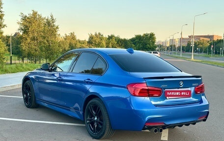 BMW 3 серия, 2018 год, 2 750 000 рублей, 7 фотография