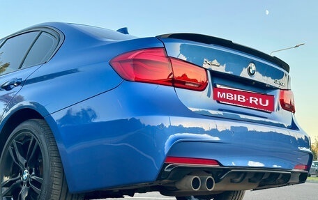 BMW 3 серия, 2018 год, 2 750 000 рублей, 4 фотография