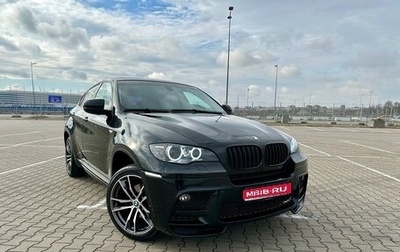 BMW X6, 2012 год, 2 699 000 рублей, 1 фотография
