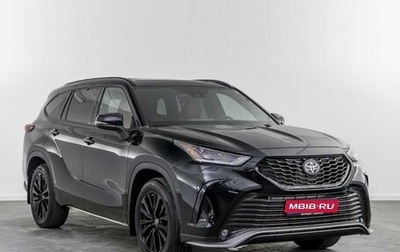 Toyota Highlander, 2023 год, 6 350 000 рублей, 1 фотография