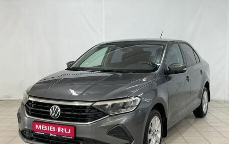 Volkswagen Polo VI (EU Market), 2020 год, 1 579 000 рублей, 1 фотография
