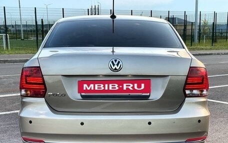 Volkswagen Polo VI (EU Market), 2017 год, 899 000 рублей, 6 фотография