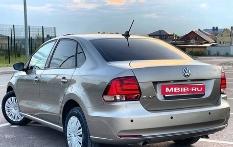 Volkswagen Polo VI (EU Market), 2017 год, 899 000 рублей, 5 фотография
