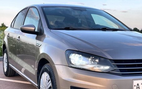 Volkswagen Polo VI (EU Market), 2017 год, 899 000 рублей, 20 фотография