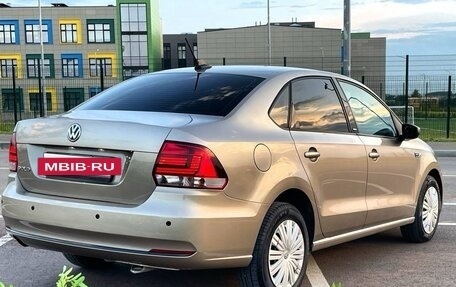 Volkswagen Polo VI (EU Market), 2017 год, 899 000 рублей, 7 фотография