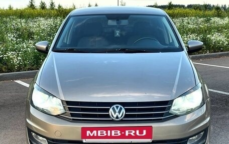 Volkswagen Polo VI (EU Market), 2017 год, 899 000 рублей, 14 фотография