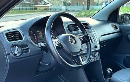 Volkswagen Polo VI (EU Market), 2017 год, 899 000 рублей, 16 фотография