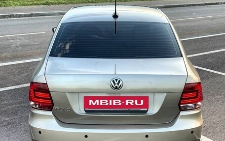 Volkswagen Polo VI (EU Market), 2017 год, 899 000 рублей, 13 фотография