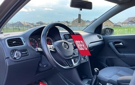 Volkswagen Polo VI (EU Market), 2017 год, 899 000 рублей, 17 фотография