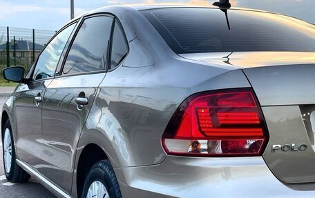 Volkswagen Polo VI (EU Market), 2017 год, 899 000 рублей, 21 фотография