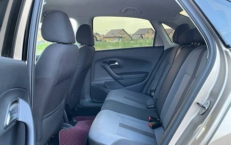 Volkswagen Polo VI (EU Market), 2017 год, 899 000 рублей, 31 фотография