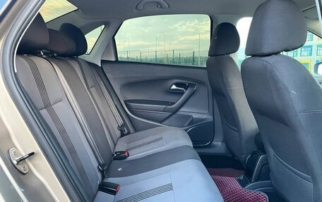 Volkswagen Polo VI (EU Market), 2017 год, 899 000 рублей, 30 фотография