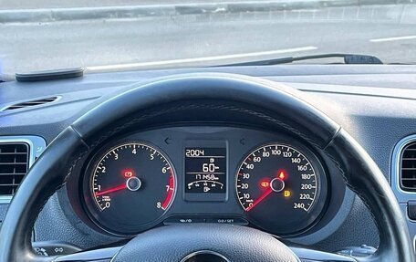 Volkswagen Polo VI (EU Market), 2017 год, 899 000 рублей, 26 фотография