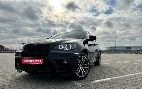 BMW X6, 2012 год, 2 699 000 рублей, 3 фотография