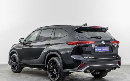 Toyota Highlander, 2023 год, 6 350 000 рублей, 2 фотография