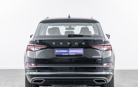 Skoda Kodiaq I, 2023 год, 4 299 000 рублей, 4 фотография