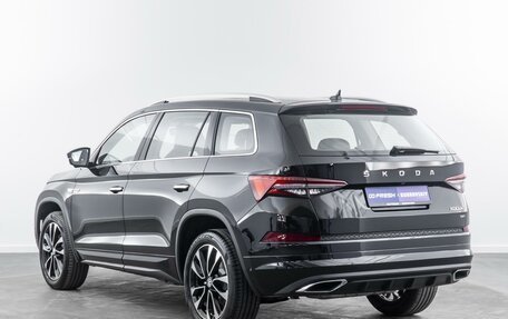 Skoda Kodiaq I, 2023 год, 4 299 000 рублей, 2 фотография