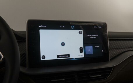 Skoda Kodiaq I, 2023 год, 4 299 000 рублей, 28 фотография