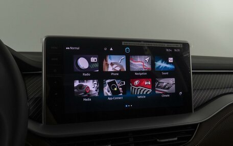 Skoda Kodiaq I, 2023 год, 4 299 000 рублей, 26 фотография