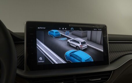 Skoda Kodiaq I, 2023 год, 4 299 000 рублей, 29 фотография