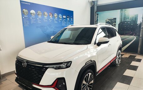 Changan CS35 Plus, 2024 год, 2 629 900 рублей, 2 фотография