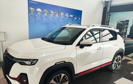 Changan CS35 Plus, 2024 год, 2 629 900 рублей, 5 фотография