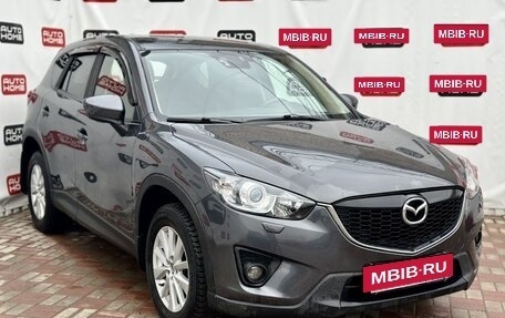 Mazda CX-5 II, 2013 год, 1 150 000 рублей, 4 фотография