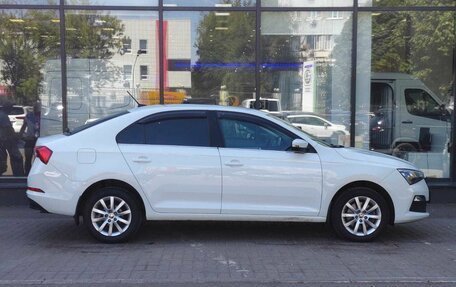 Skoda Rapid II, 2020 год, 1 515 000 рублей, 4 фотография