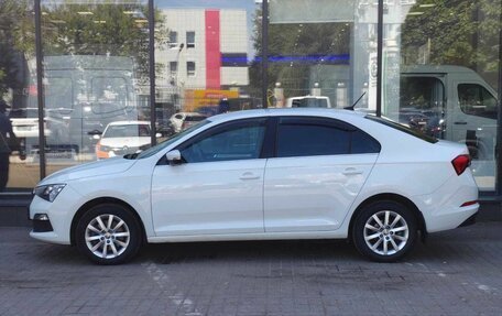 Skoda Rapid II, 2020 год, 1 515 000 рублей, 5 фотография