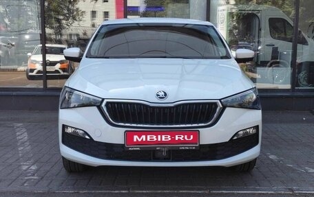 Skoda Rapid II, 2020 год, 1 515 000 рублей, 2 фотография