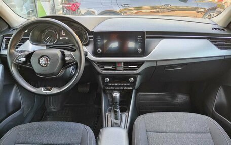 Skoda Rapid II, 2020 год, 1 515 000 рублей, 9 фотография