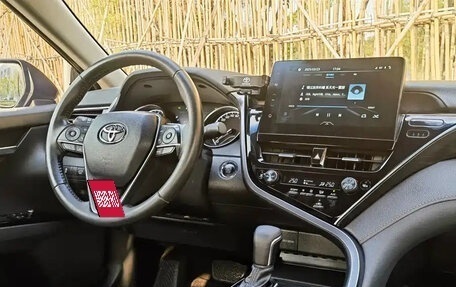 Toyota Camry, 2021 год, 2 150 000 рублей, 10 фотография