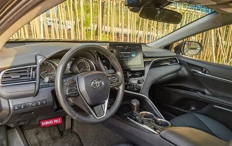Toyota Camry, 2021 год, 2 150 000 рублей, 11 фотография