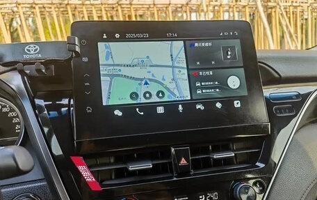 Toyota Camry, 2021 год, 2 150 000 рублей, 14 фотография