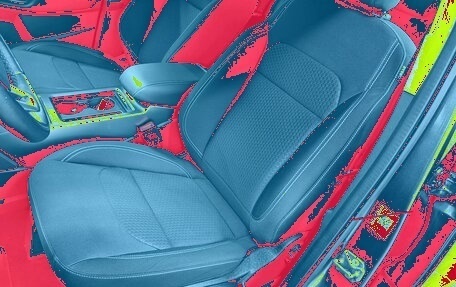 Ford Kuga III, 2018 год, 1 750 000 рублей, 14 фотография