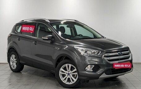 Ford Kuga III, 2018 год, 1 750 000 рублей, 3 фотография