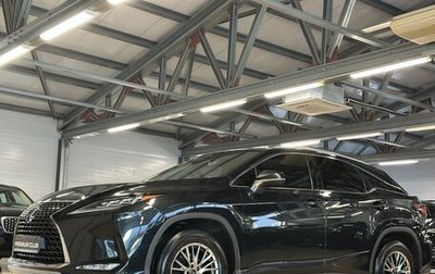 Lexus RX IV рестайлинг, 2019 год, 4 449 000 рублей, 1 фотография