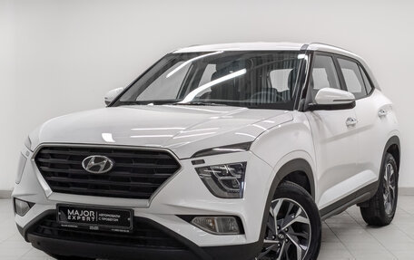 Hyundai Creta, 2021 год, 1 985 000 рублей, 1 фотография