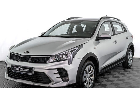 KIA Rio IV, 2021 год, 1 095 000 рублей, 1 фотография