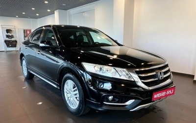 Honda Crosstour I рестайлинг, 2014 год, 1 950 000 рублей, 1 фотография