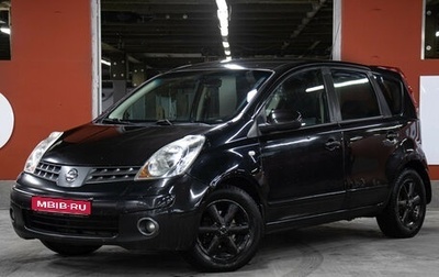 Nissan Note II рестайлинг, 2007 год, 449 000 рублей, 1 фотография