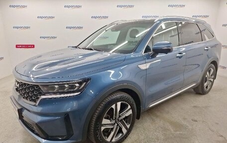 KIA Sorento IV, 2022 год, 3 440 000 рублей, 1 фотография