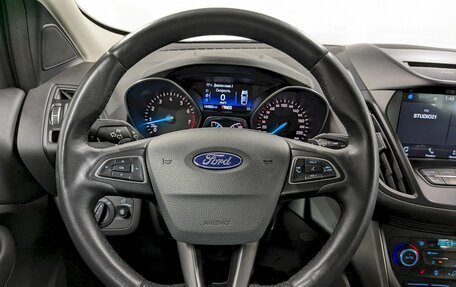 Ford Kuga III, 2018 год, 1 750 000 рублей, 24 фотография