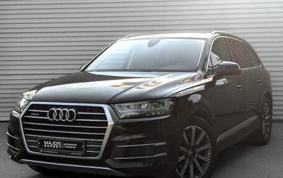 Audi Q7, 2017 год, 3 800 000 рублей, 1 фотография