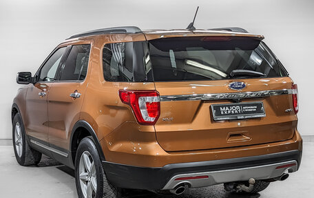 Ford Explorer VI, 2017 год, 2 550 000 рублей, 7 фотография
