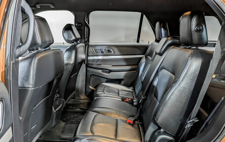 Ford Explorer VI, 2017 год, 2 550 000 рублей, 12 фотография
