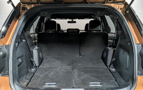 Ford Explorer VI, 2017 год, 2 550 000 рублей, 10 фотография