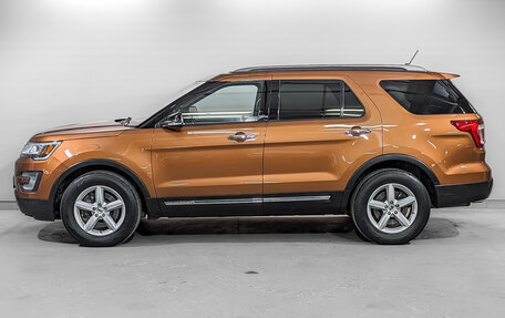 Ford Explorer VI, 2017 год, 2 550 000 рублей, 8 фотография
