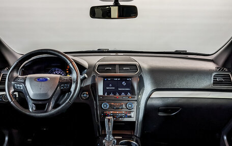 Ford Explorer VI, 2017 год, 2 550 000 рублей, 14 фотография