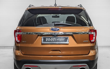 Ford Explorer VI, 2017 год, 2 550 000 рублей, 6 фотография